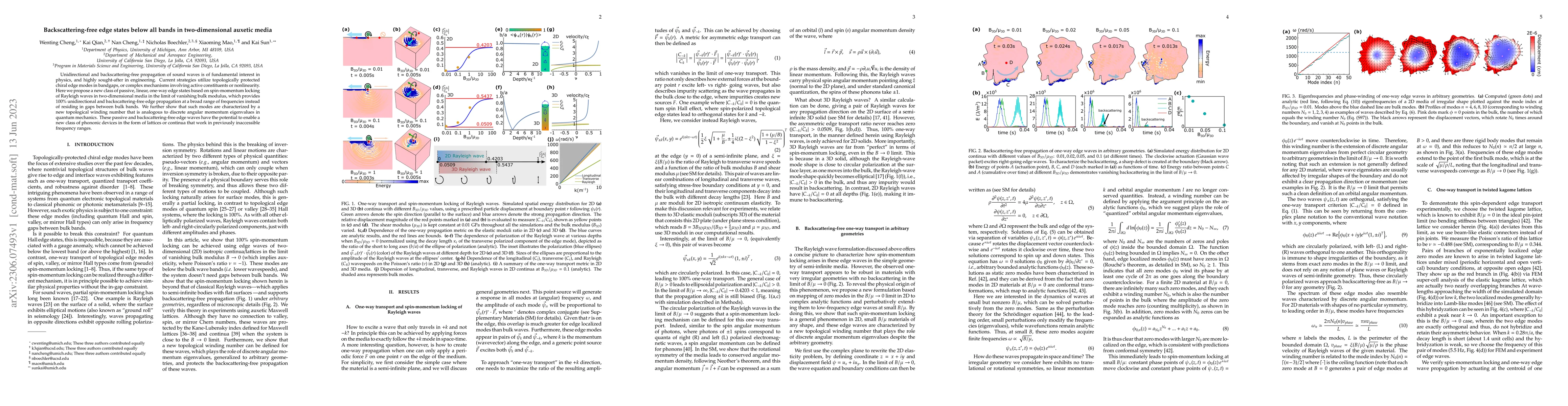 Thumbnail for Backscattering-free edge states below all bands in two-dimensional
  auxetic media