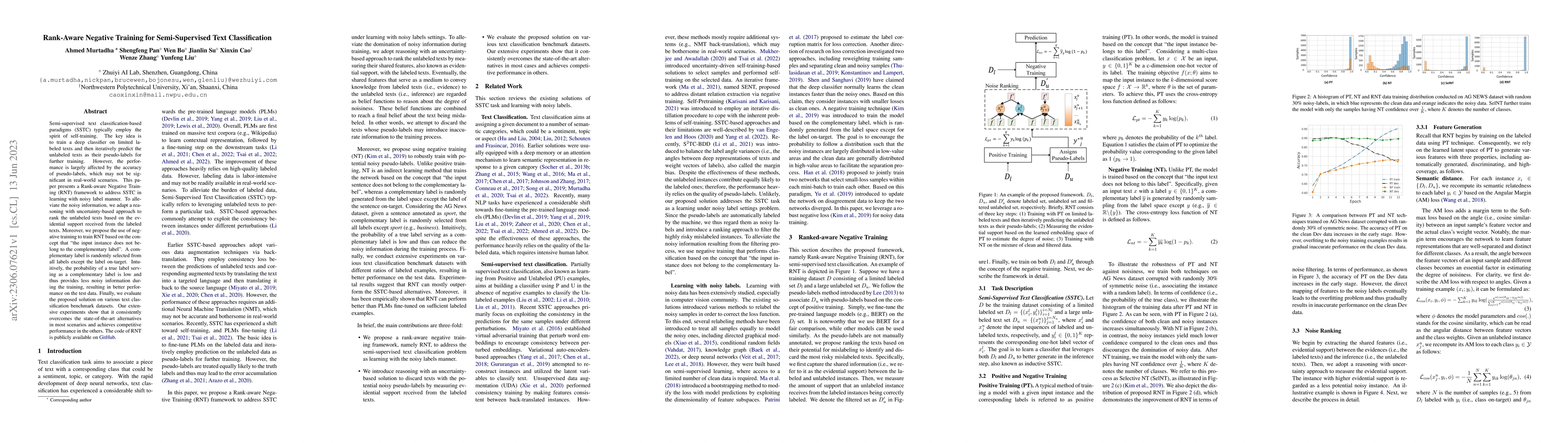 Thumbnail for Rank-Aware Negative Training for Semi-Supervised Text Classification
