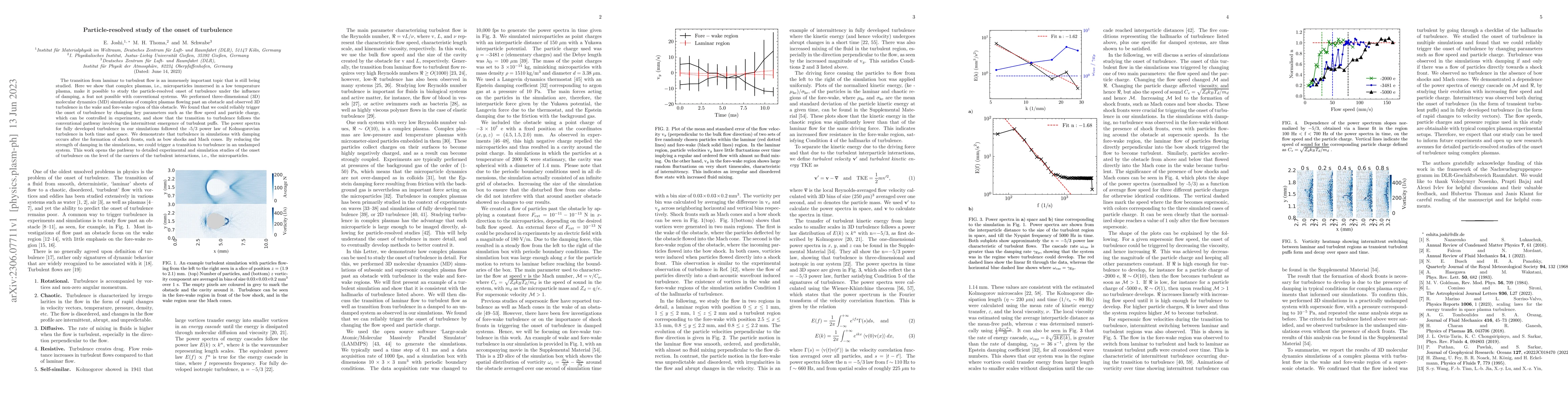 Thumbnail for Particle-resolved study of the onset of turbulence