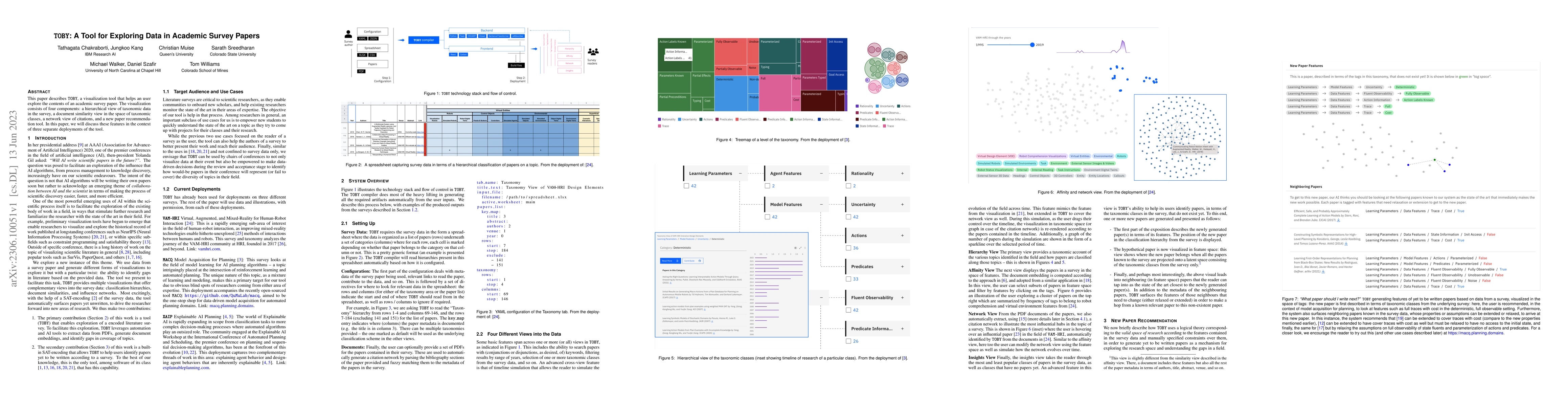 Thumbnail for TOBY: A Tool for Exploring Data in Academic Survey Papers