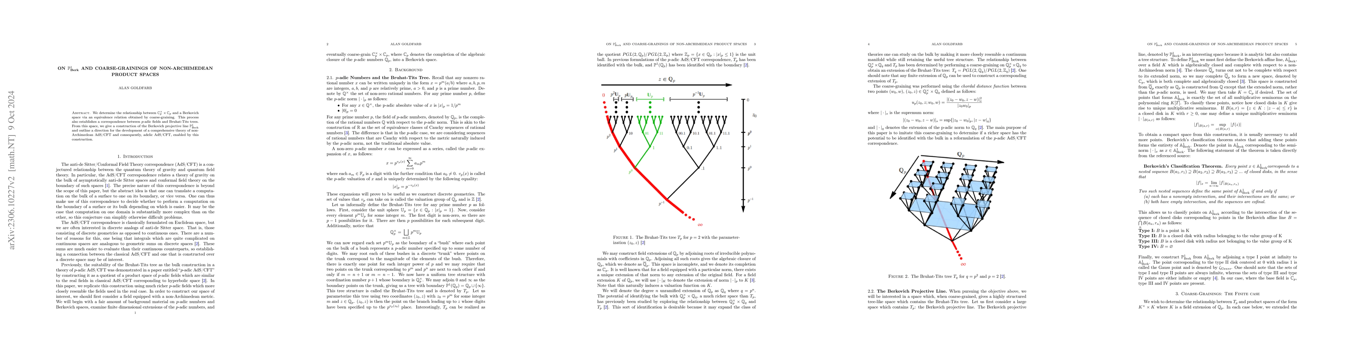 Thumbnail for On $\mathbb{P}_{Berk}^1$ and Coarse-Grainings of Non-Archimedean Product
  Spaces