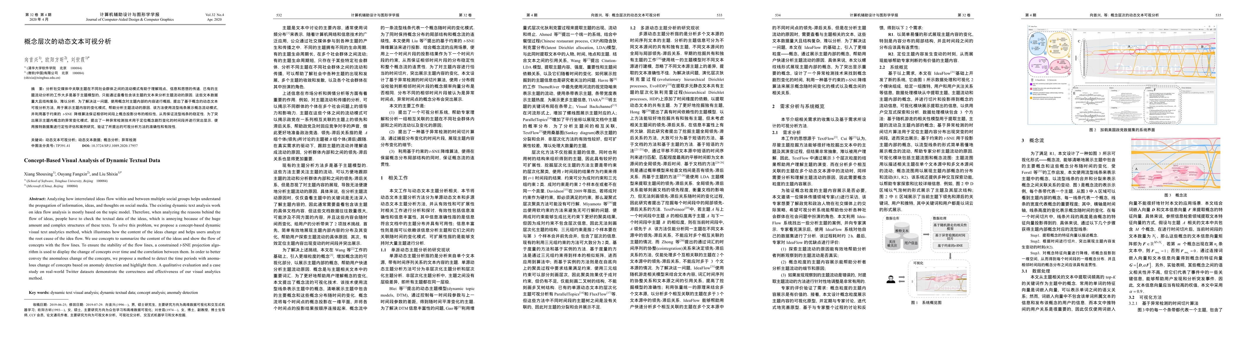 Thumbnail for Concept-Based Visual Analysis of Dynamic Textual Data