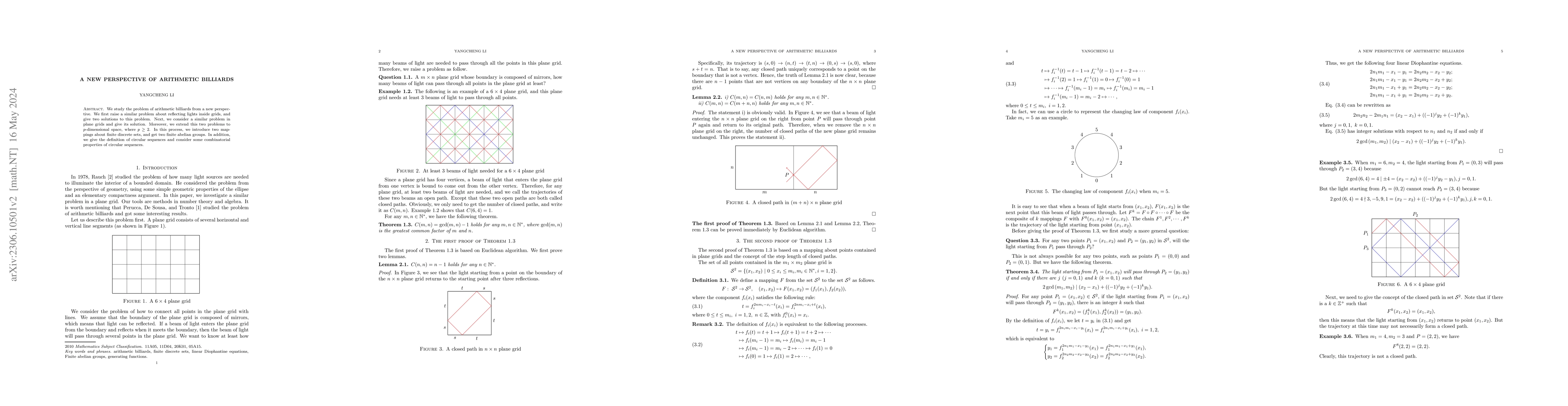 Thumbnail for A new perspective of arithmetic billiards