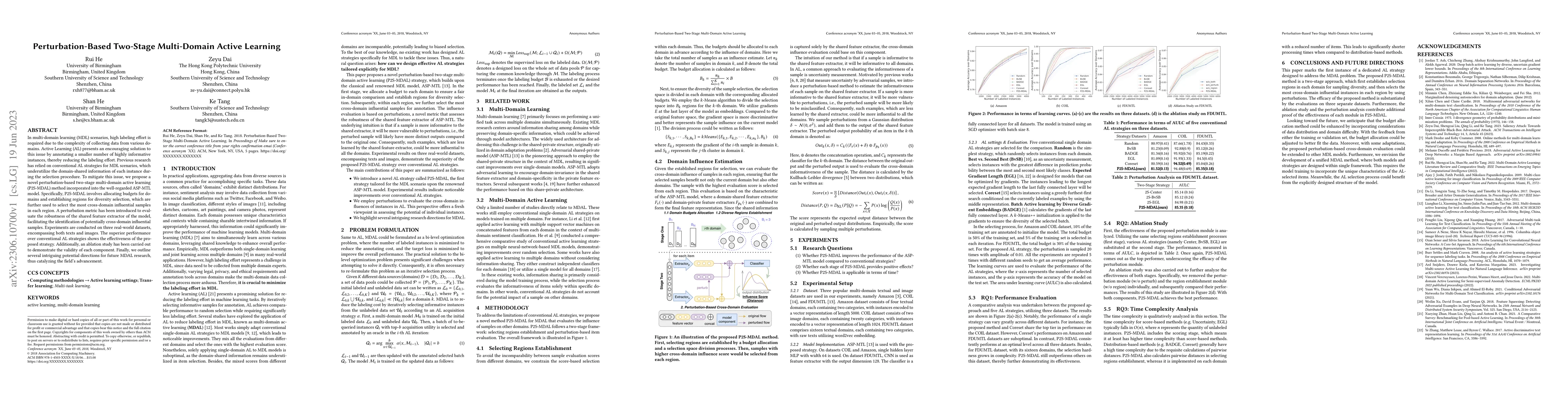 Thumbnail for Perturbation-Based Two-Stage Multi-Domain Active Learning