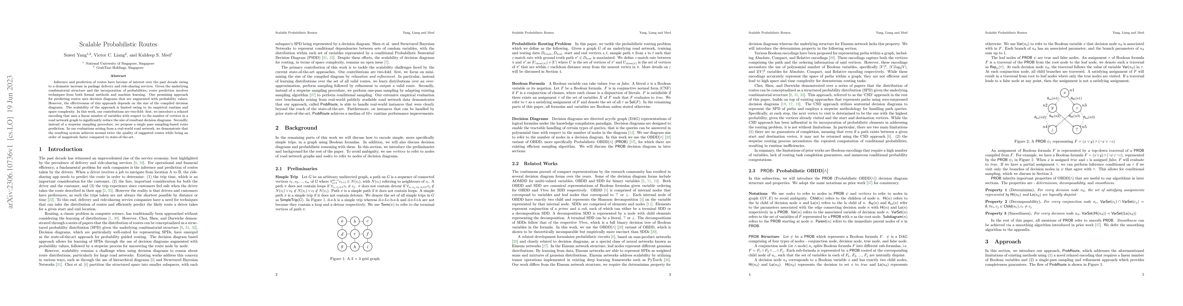 Thumbnail for Scalable Probabilistic Routes