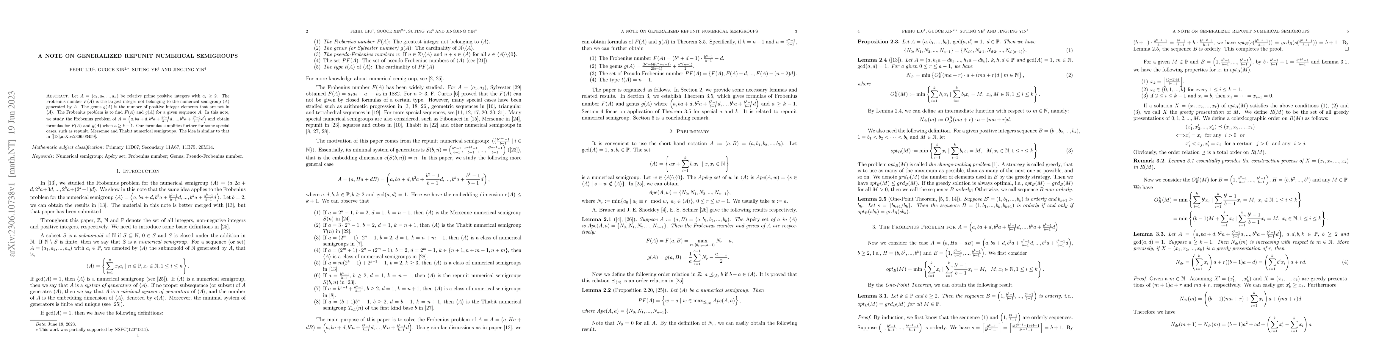 Thumbnail for A Note on Generalized Repunit Numerical Semigroups