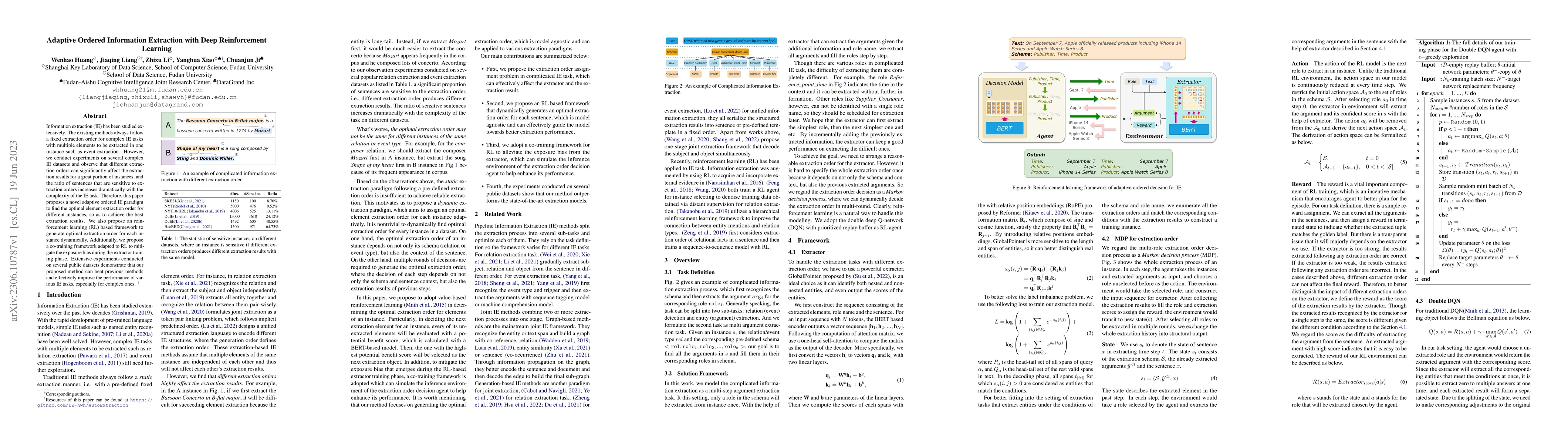 Thumbnail for Adaptive Ordered Information Extraction with Deep Reinforcement Learning