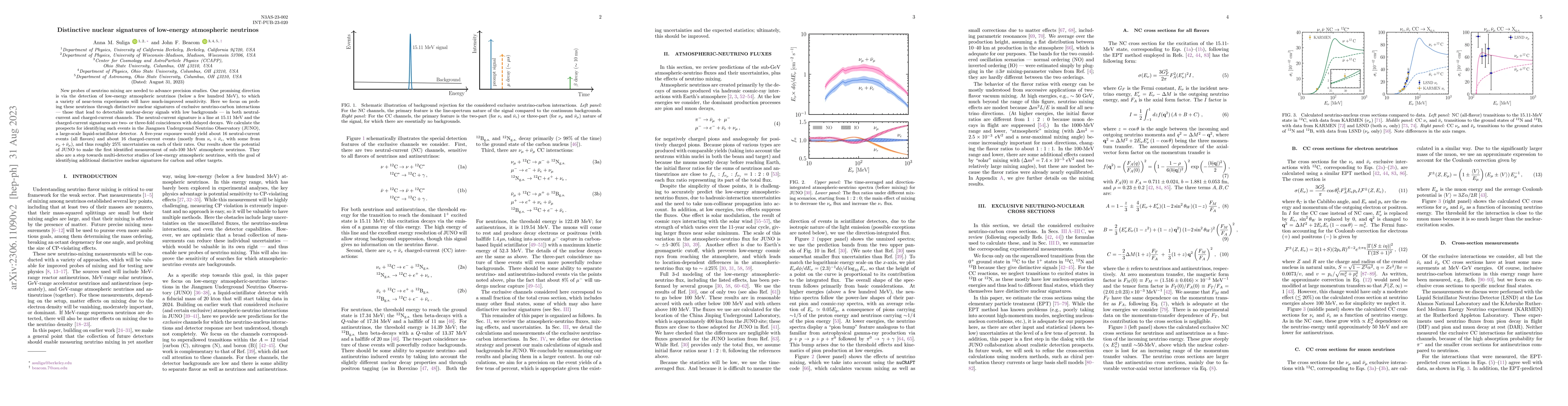 Thumbnail for Distinctive nuclear signatures of low-energy atmospheric neutrinos