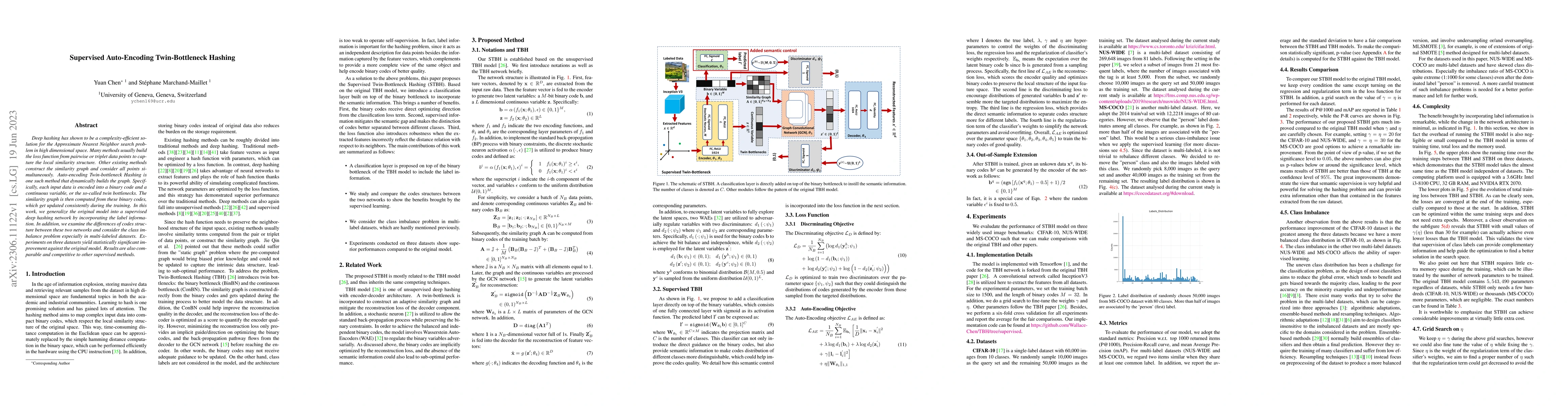 Thumbnail for Supervised Auto-Encoding Twin-Bottleneck Hashing