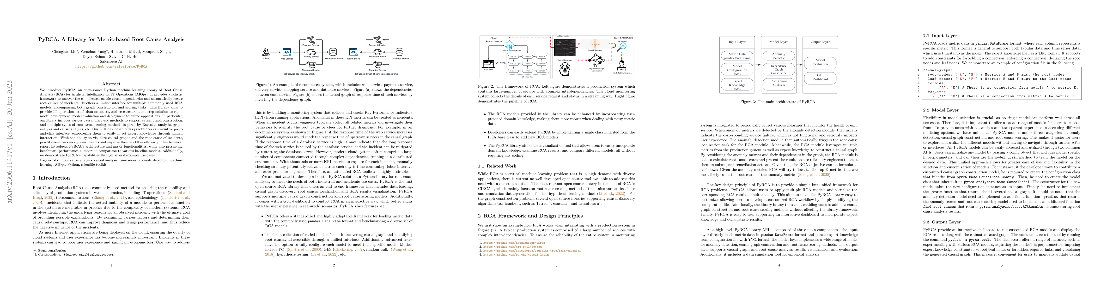 Thumbnail for PyRCA: A Library for Metric-based Root Cause Analysis