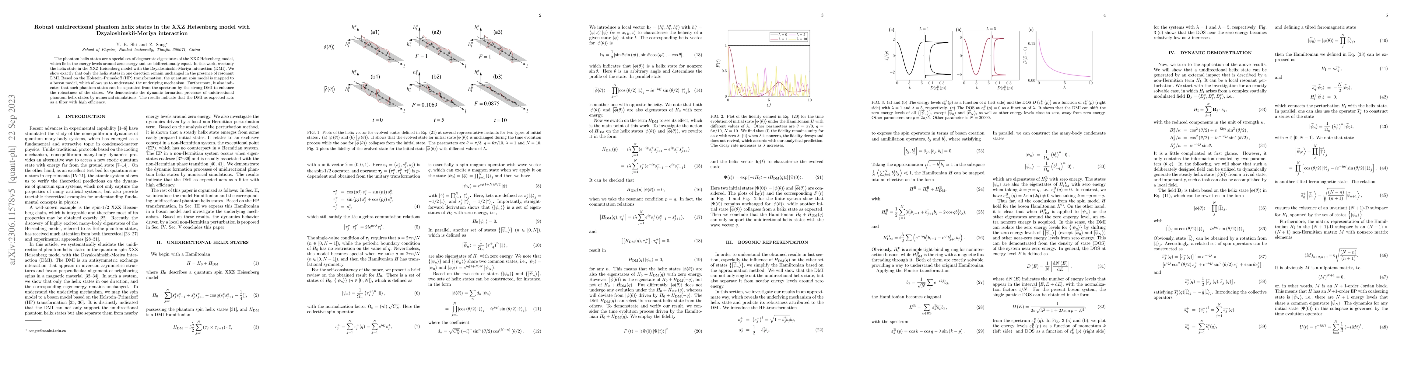 Thumbnail for Robust unidirectional phantom helix states in the XXZ Heisenberg model
  with Dzyaloshinskii-Moriya interaction