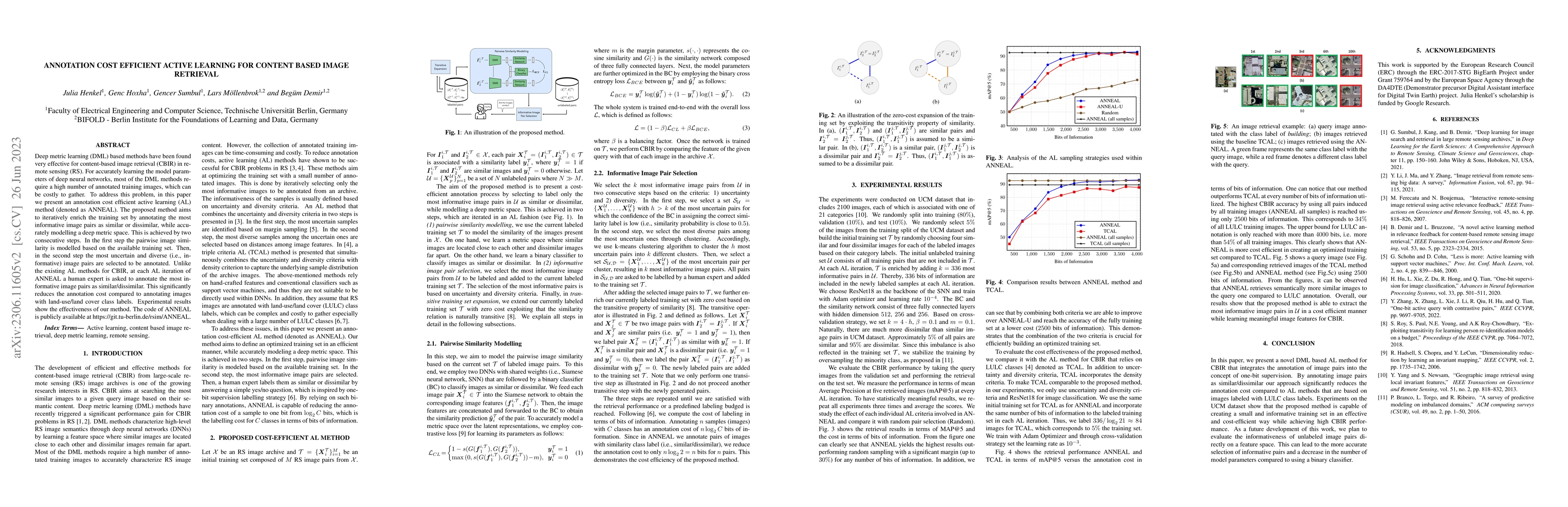 Thumbnail for Annotation Cost Efficient Active Learning for Content Based Image
  Retrieval