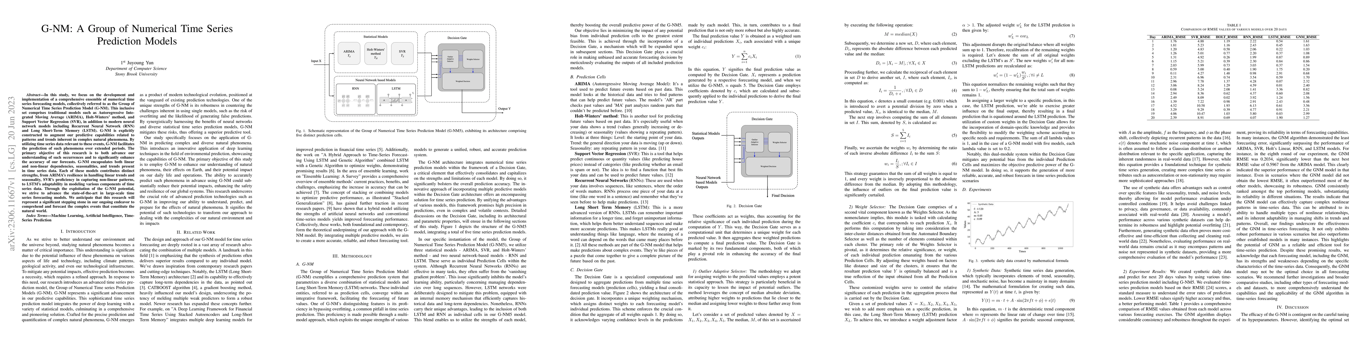 Thumbnail for G-NM: A Group of Numerical Time Series Prediction Models