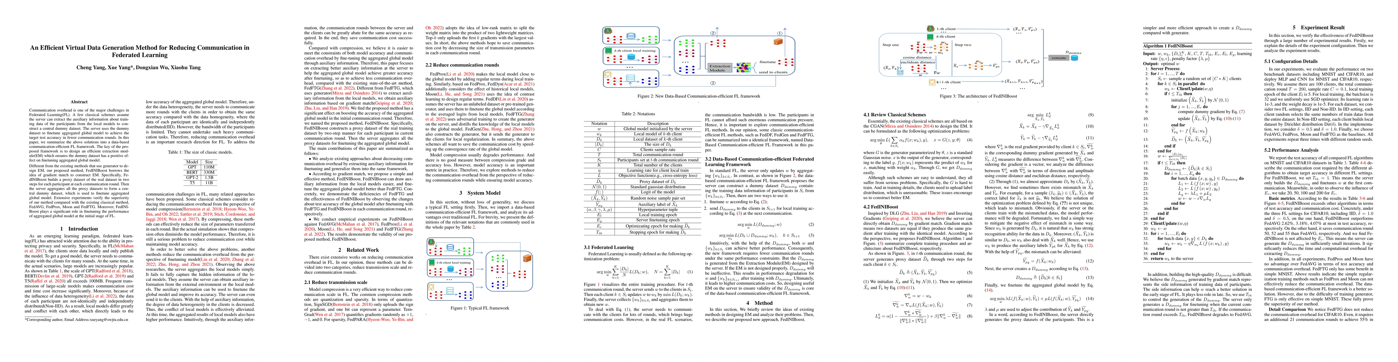 Thumbnail for An Efficient Virtual Data Generation Method for Reducing Communication
  in Federated Learning