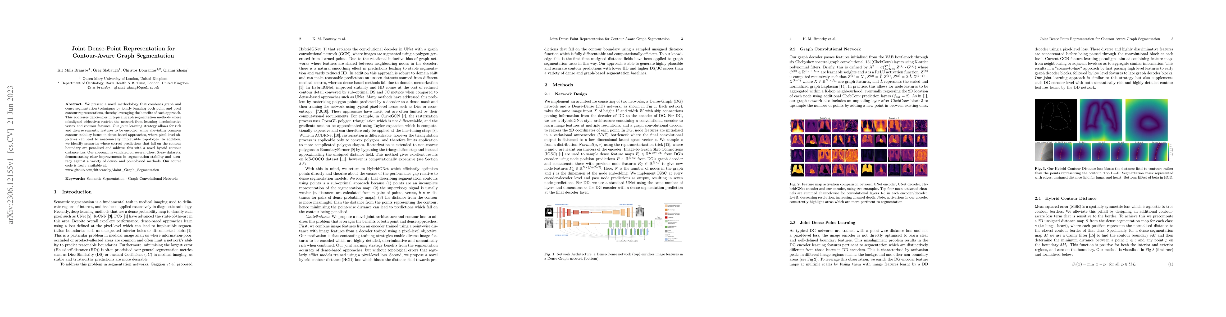 Thumbnail for Joint Dense-Point Representation for Contour-Aware Graph Segmentation