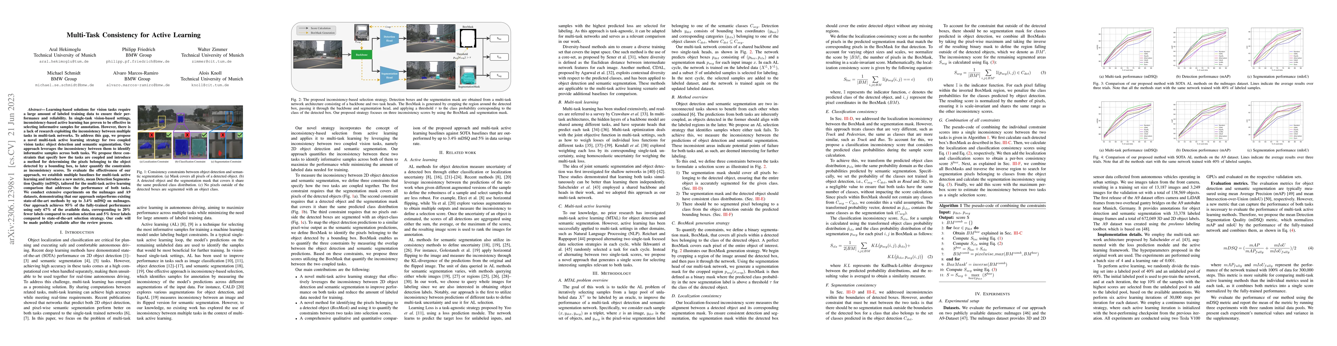 Thumbnail for Multi-Task Consistency for Active Learning