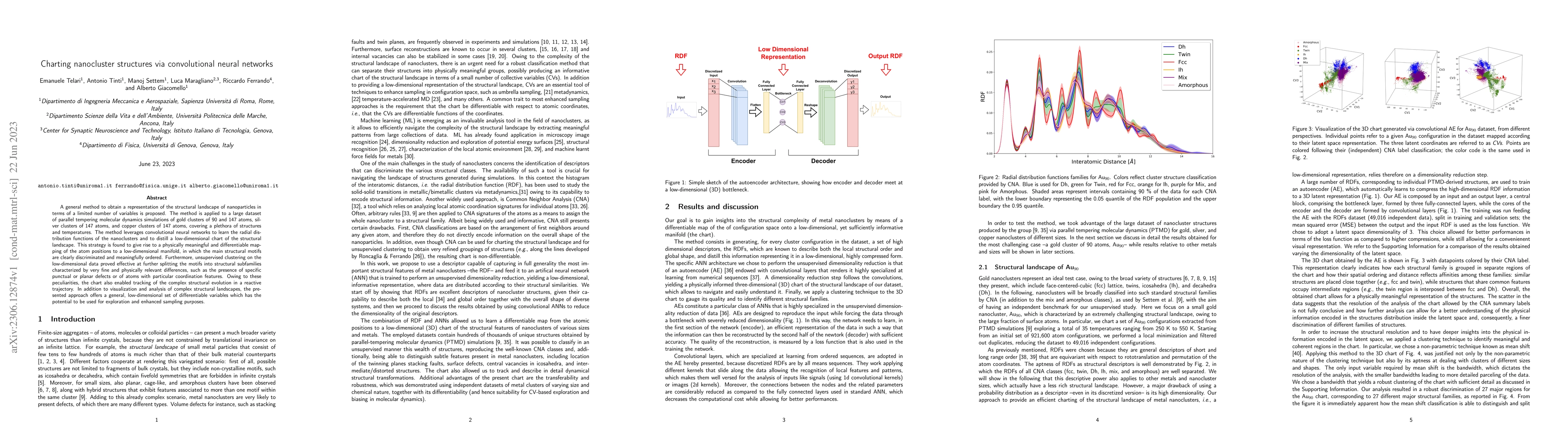 Thumbnail for Charting nanocluster structures via convolutional neural networks