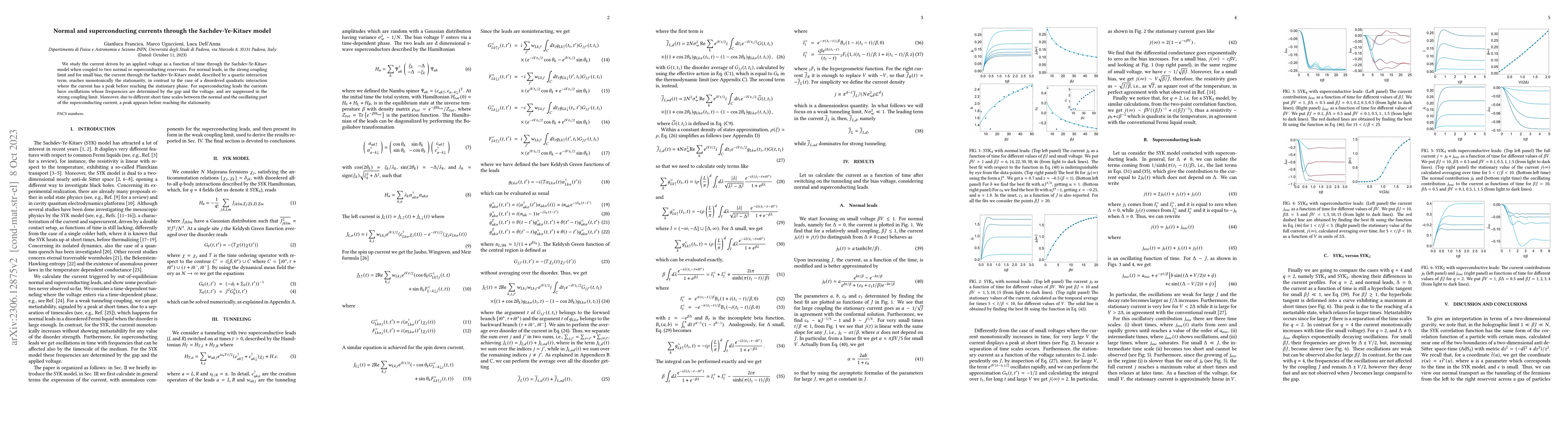 Thumbnail for Normal and superconducting currents through the Sachdev-Ye-Kitaev model