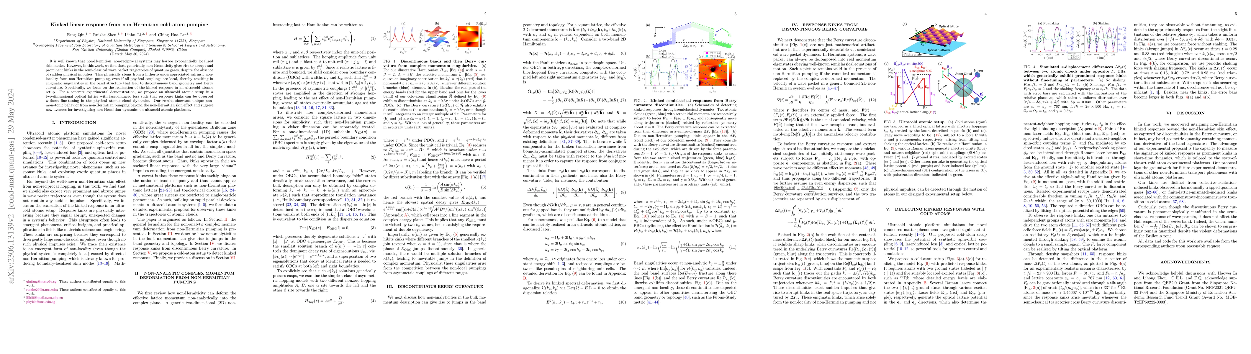 Thumbnail for Kinked linear response from non-Hermitian cold-atom pumping