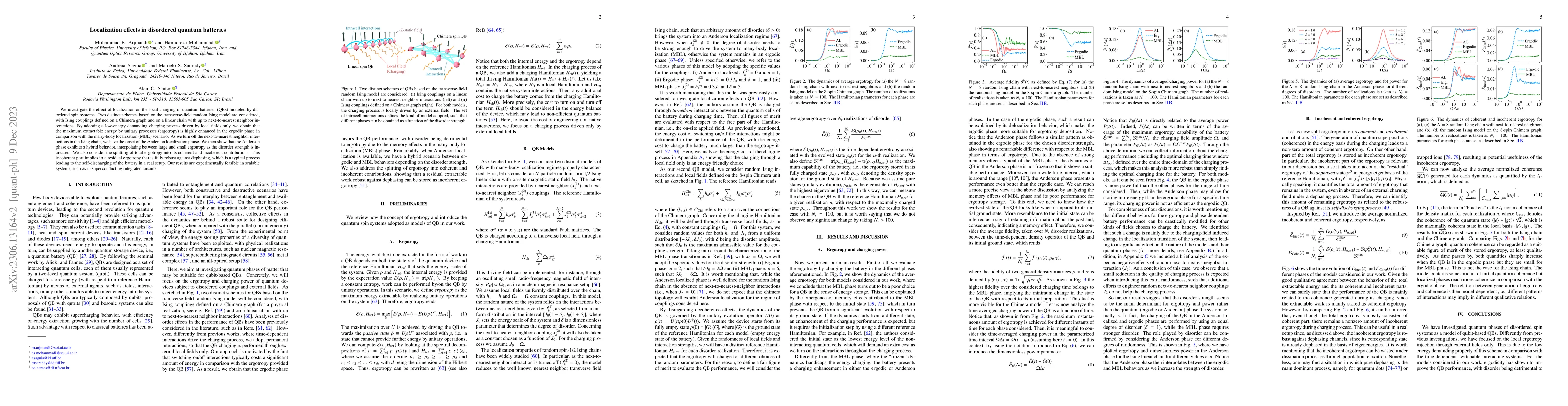 Thumbnail for Localization effects in disordered quantum batteries