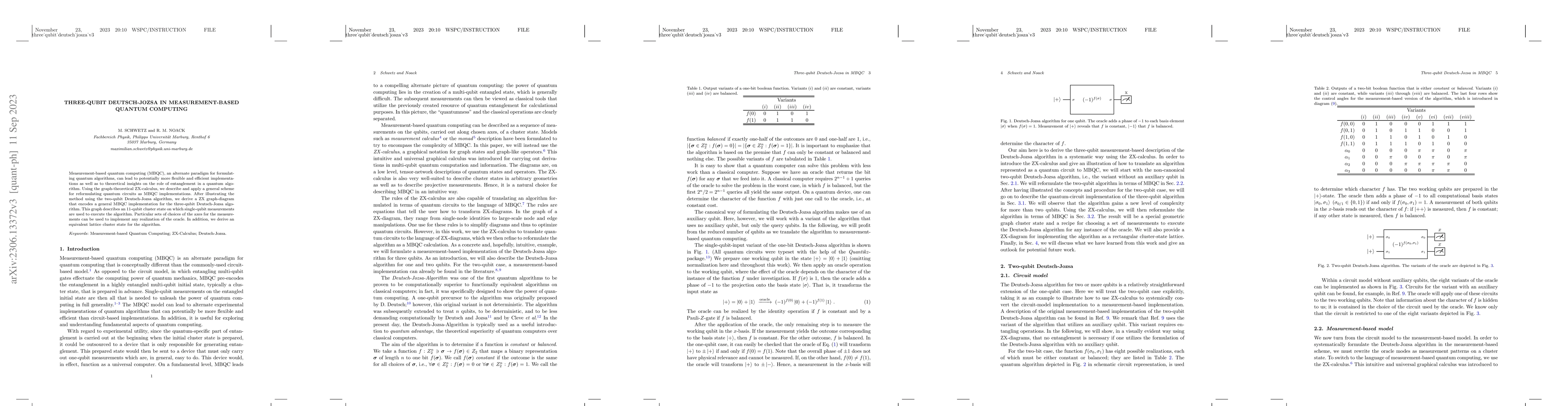 Thumbnail for Three-qubit Deutsch-Jozsa in measurement-based quantum computing