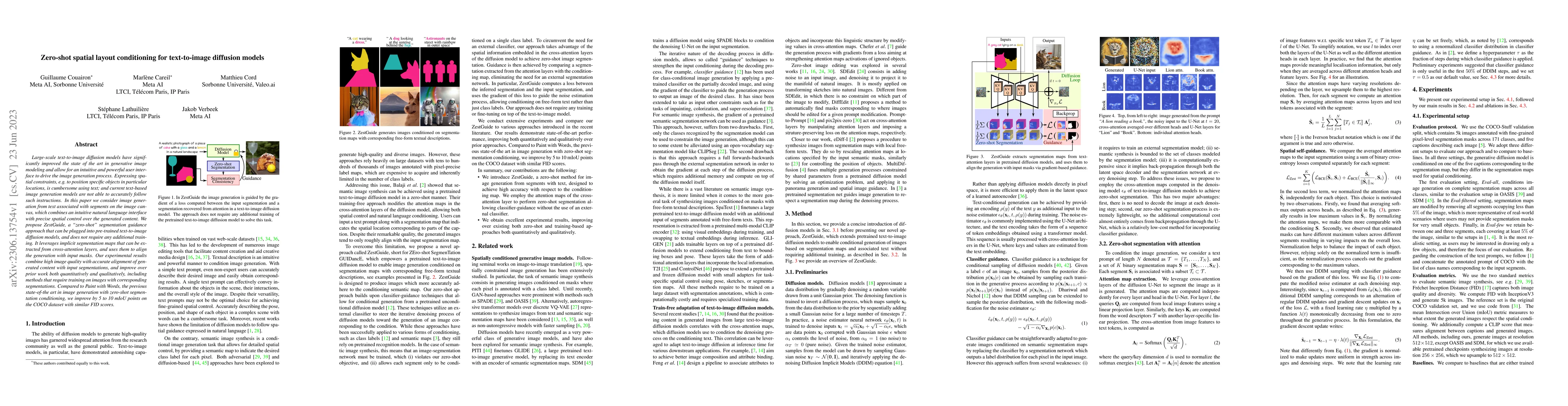 Thumbnail for Zero-shot spatial layout conditioning for text-to-image diffusion models