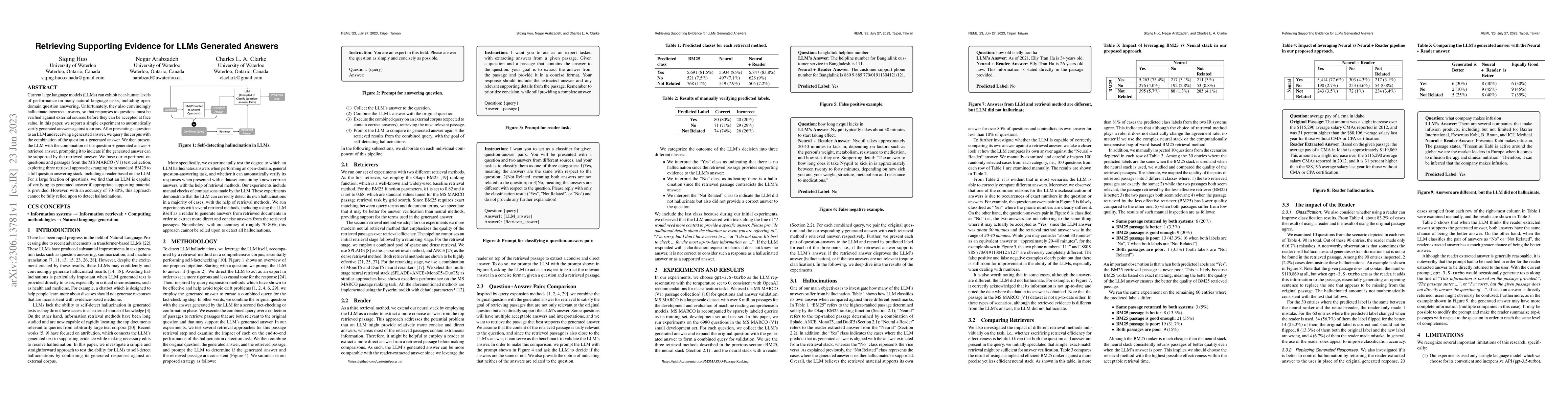 Thumbnail for Retrieving Supporting Evidence for LLMs Generated Answers