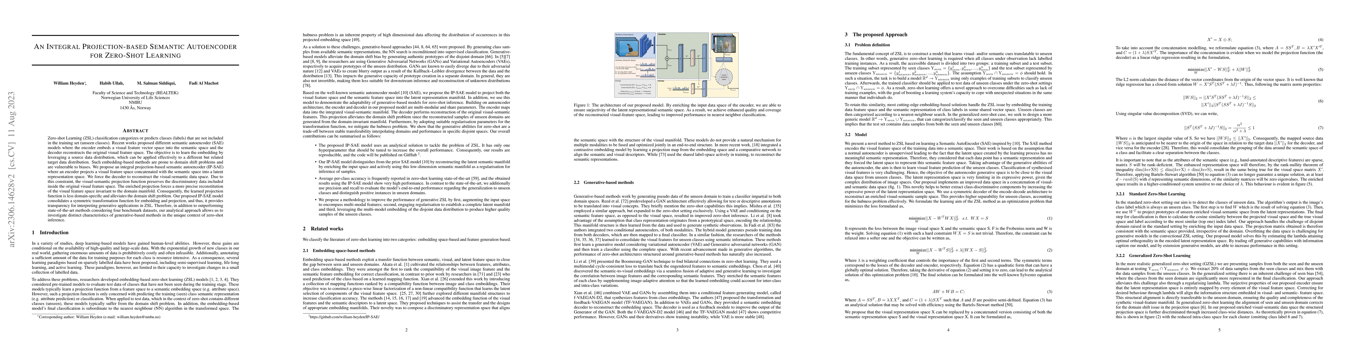 Thumbnail for An Integral Projection-based Semantic Autoencoder for Zero-Shot Learning