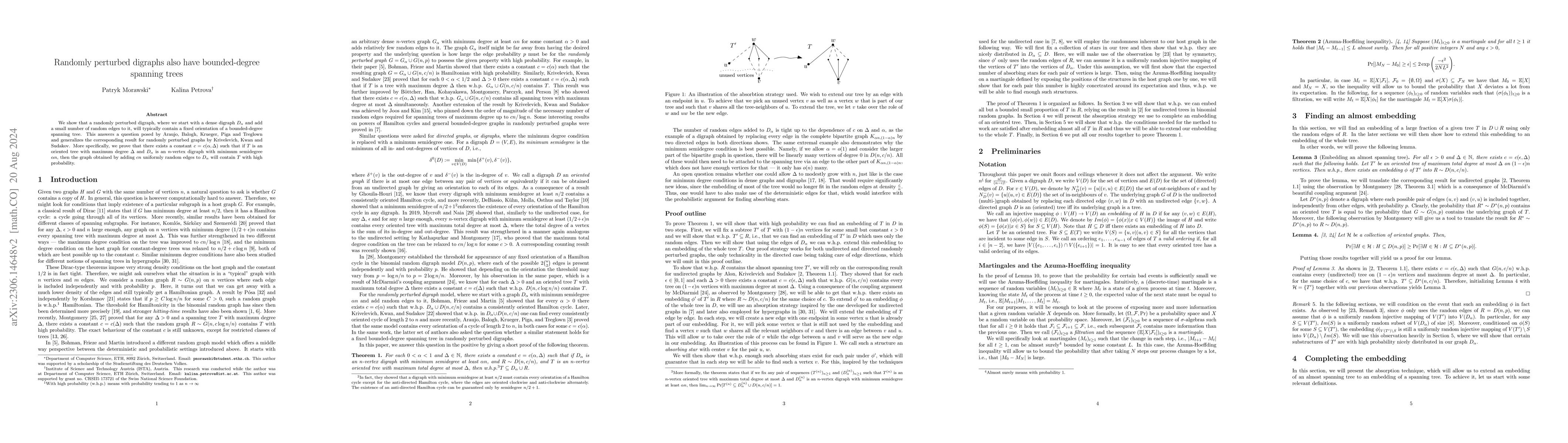 Thumbnail for Randomly perturbed digraphs also have bounded-degree spanning trees