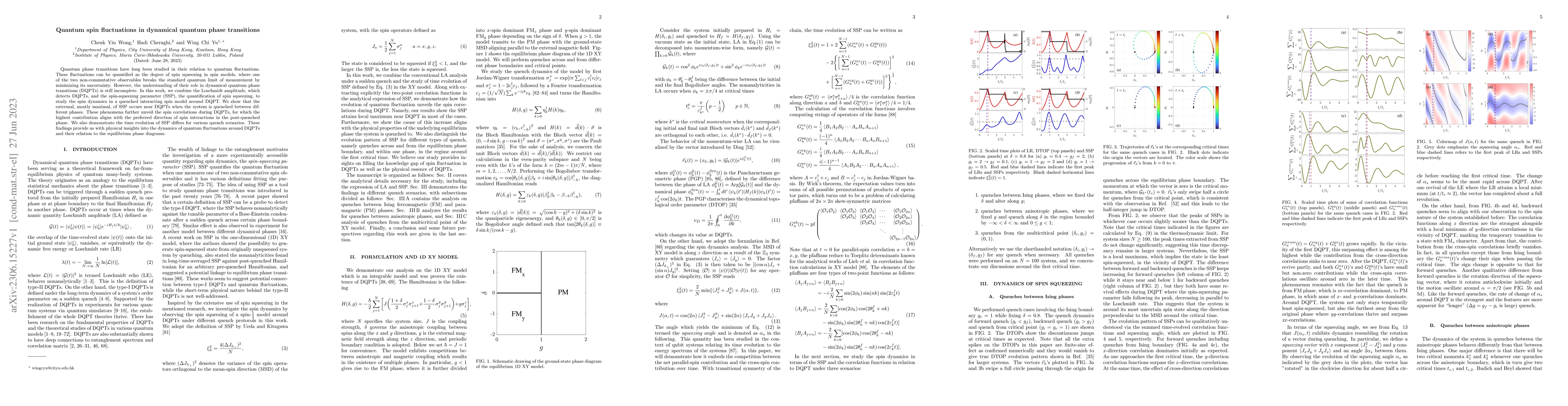 Thumbnail for Quantum spin fluctuations in dynamical quantum phase transitions