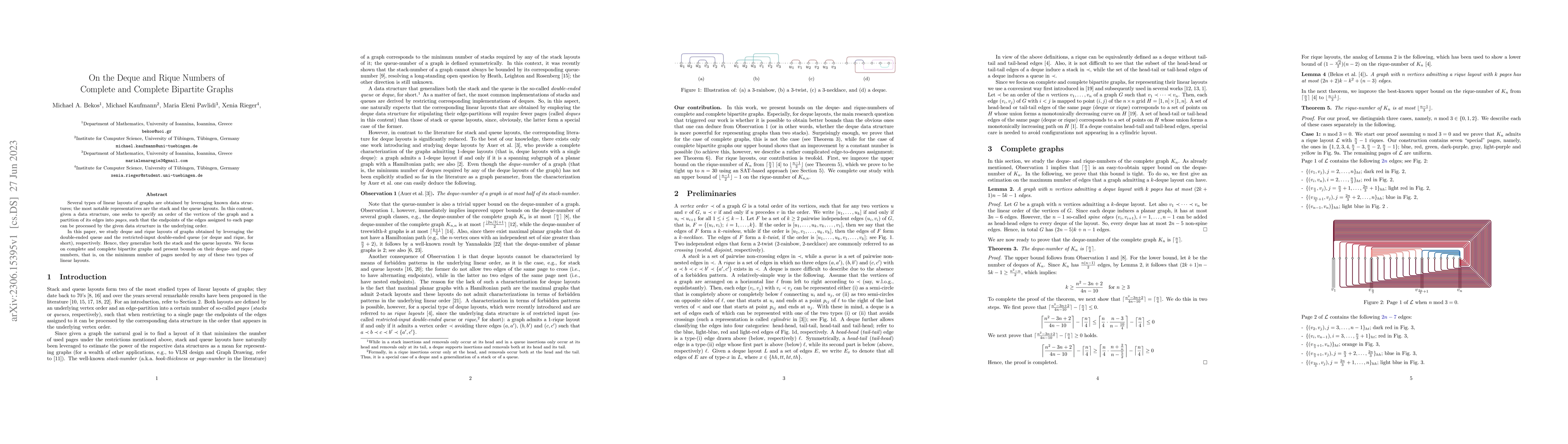 Thumbnail for On the Deque and Rique Numbers of Complete and Complete Bipartite Graphs