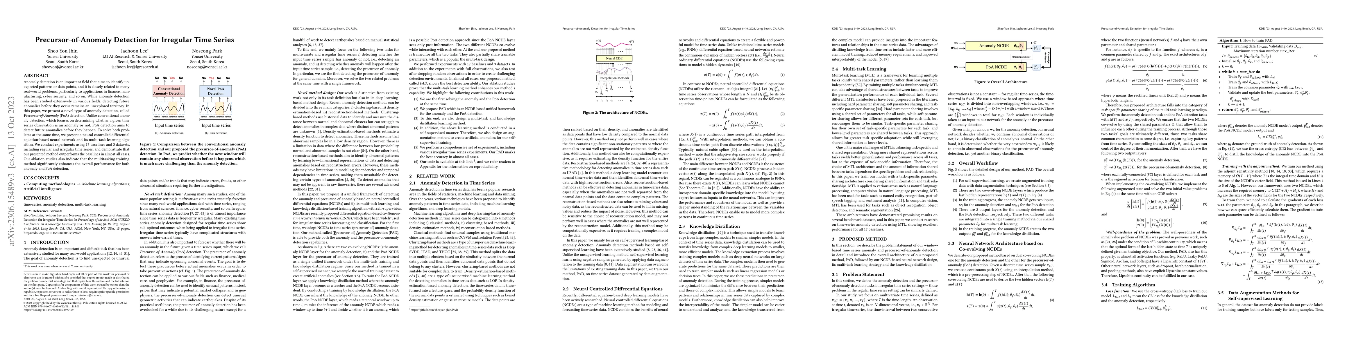 Thumbnail for Precursor-of-Anomaly Detection for Irregular Time Series