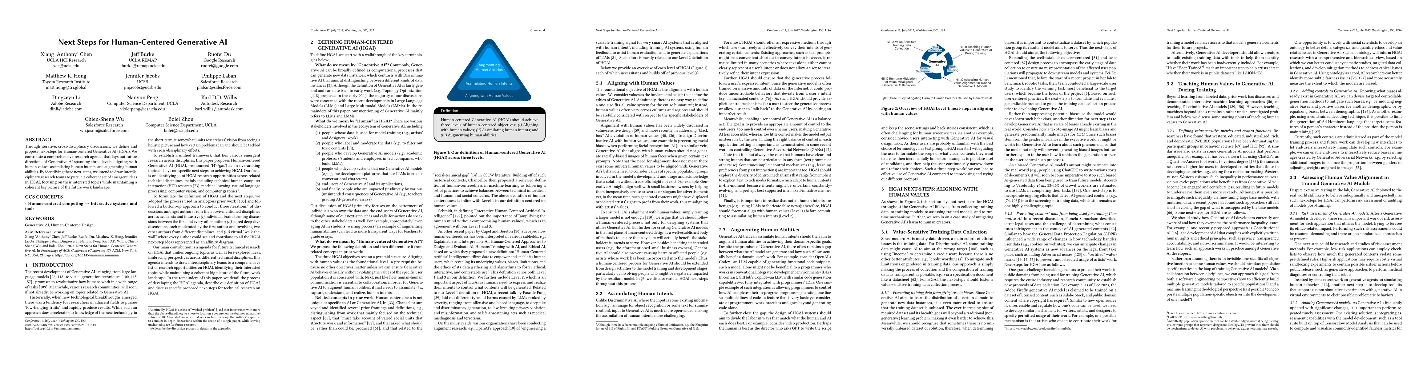 Thumbnail for Next Steps for Human-Centered Generative AI: A Technical Perspective