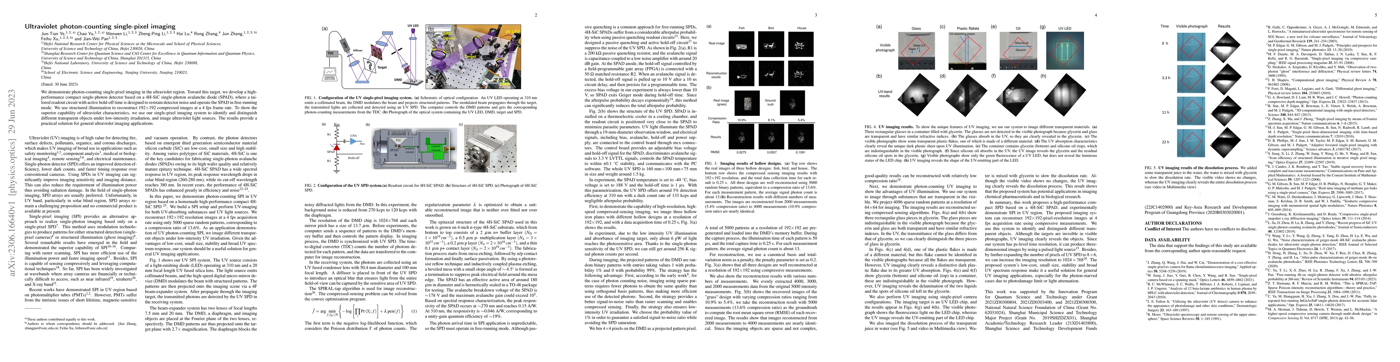 Thumbnail for Ultraviolet photon-counting single-pixel imaging