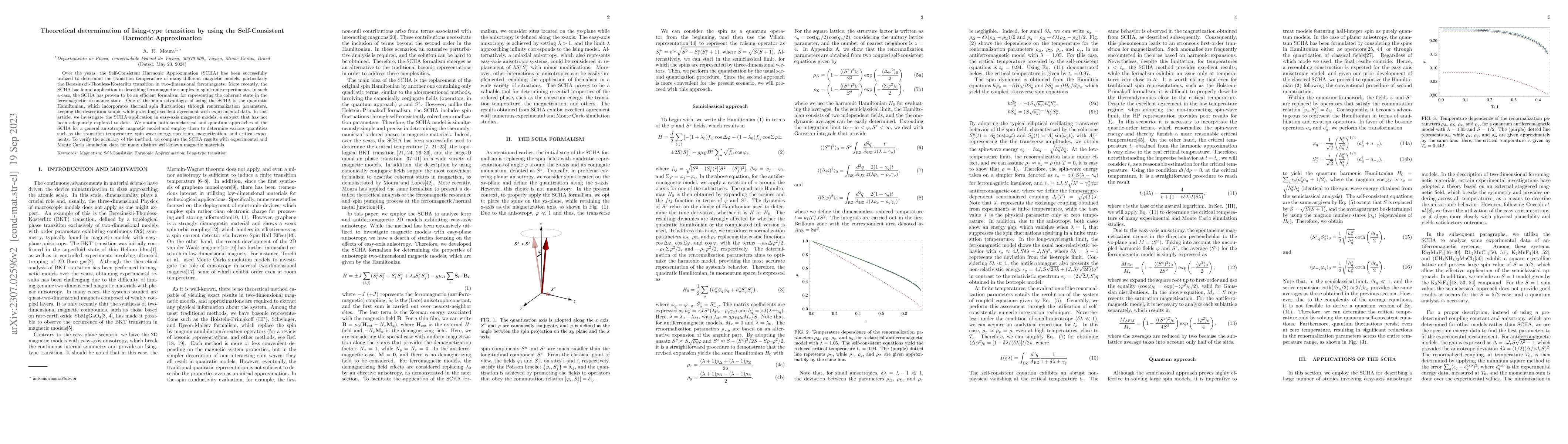 Thumbnail for Theoretical determination of Ising-type transition by using the
  Self-Consistent Harmonic Approximation