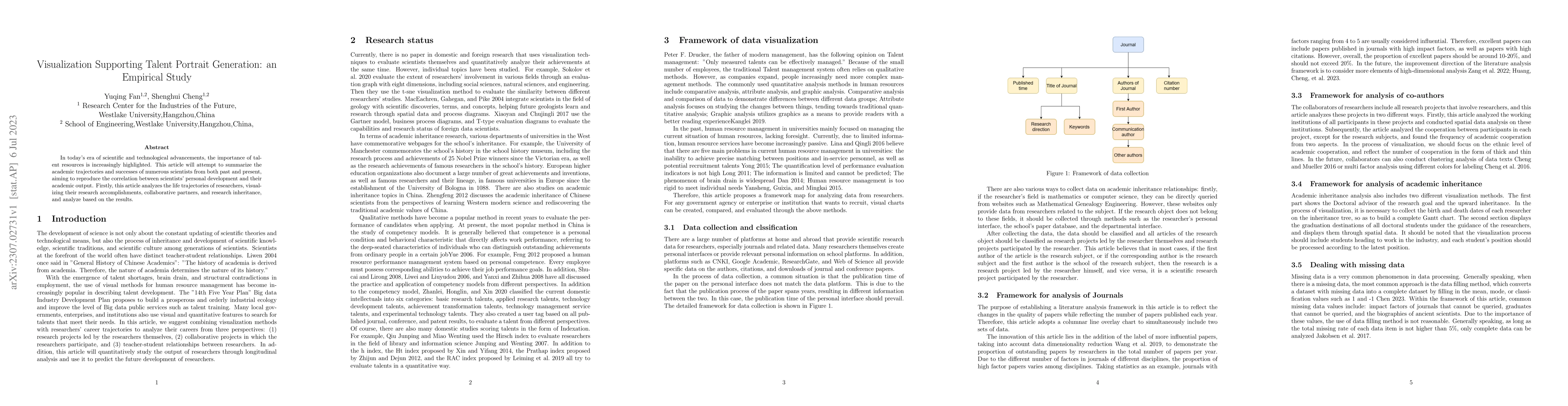 Thumbnail for Visualization Supporting Talent Portrait Generation:an Empirical Study