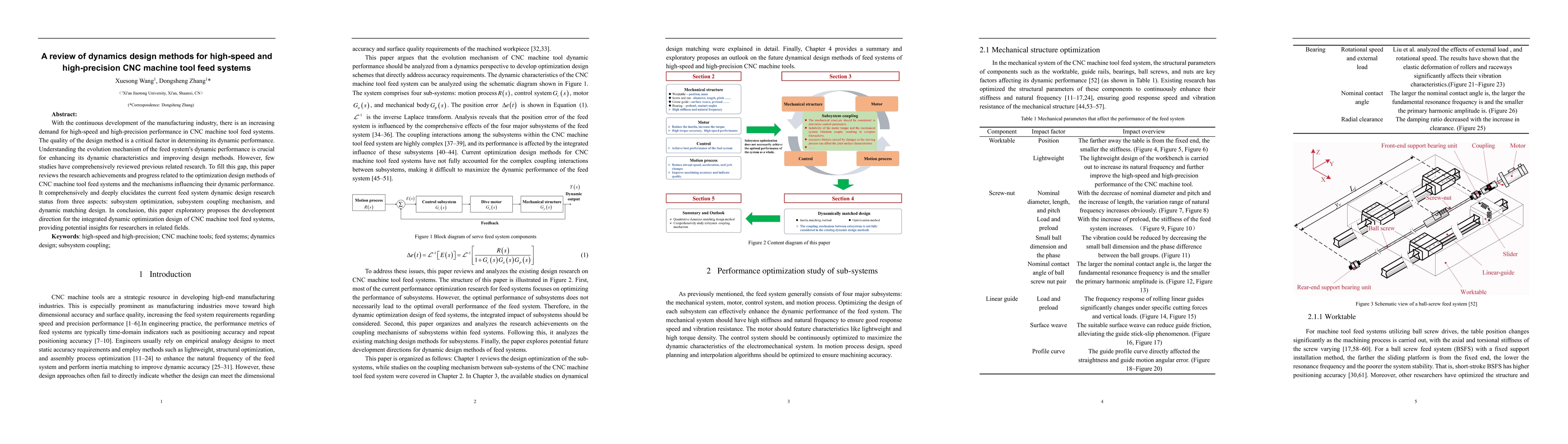 Thumbnail for A review of dynamics design methods for high-speed and high-precision
  CNC machine tool feed systems