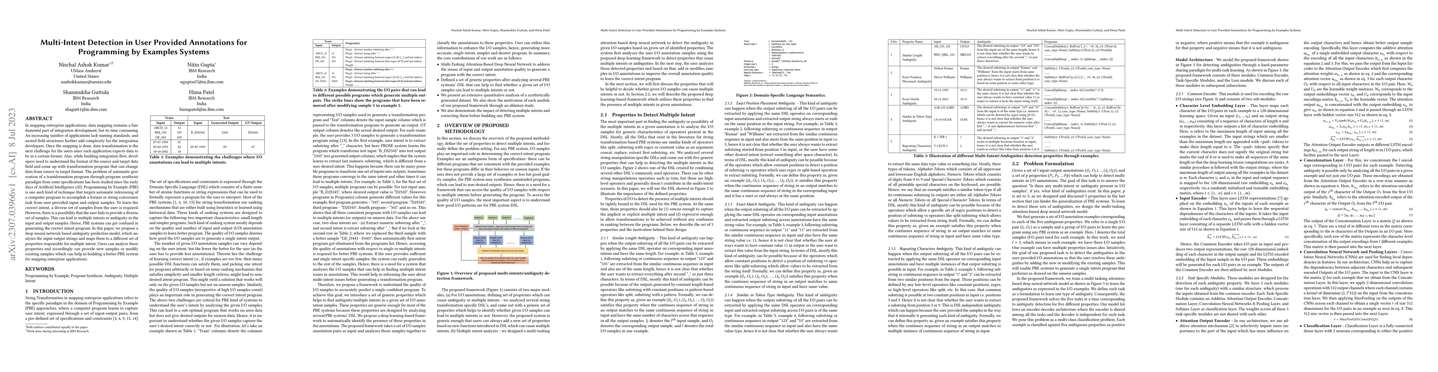 Thumbnail for Multi-Intent Detection in User Provided Annotations for Programming by
  Examples Systems