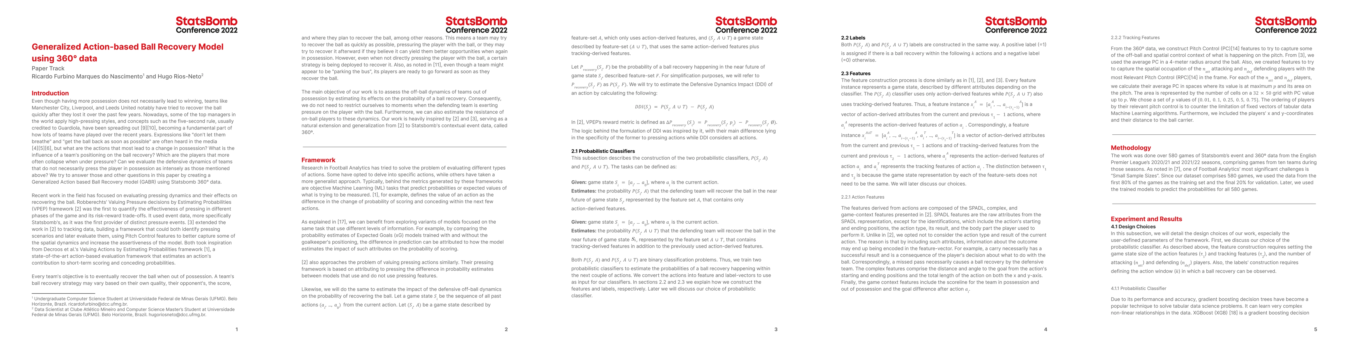 Thumbnail for Generalized Action-based Ball Recovery Model using 360$^\circ$ data