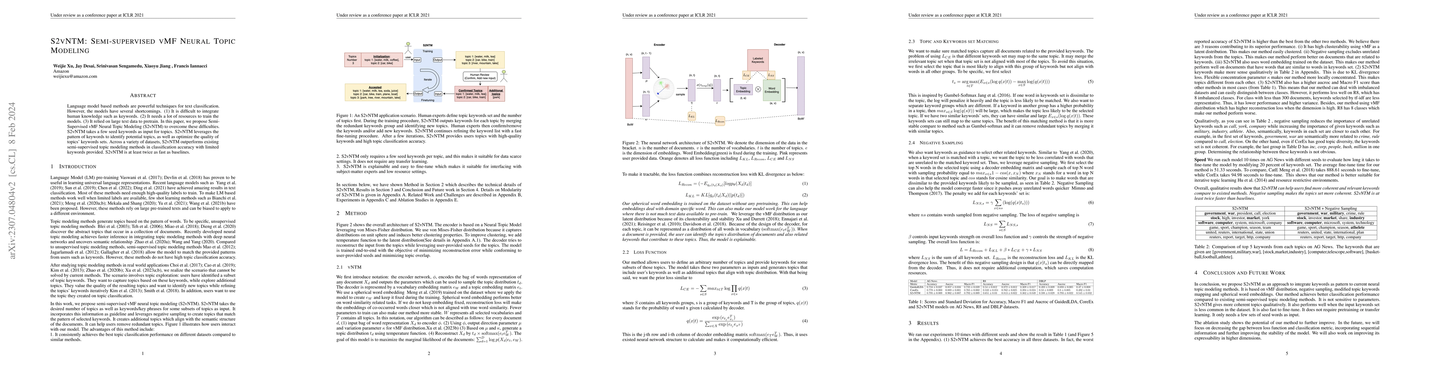Thumbnail for S2vNTM: Semi-supervised vMF Neural Topic Modeling