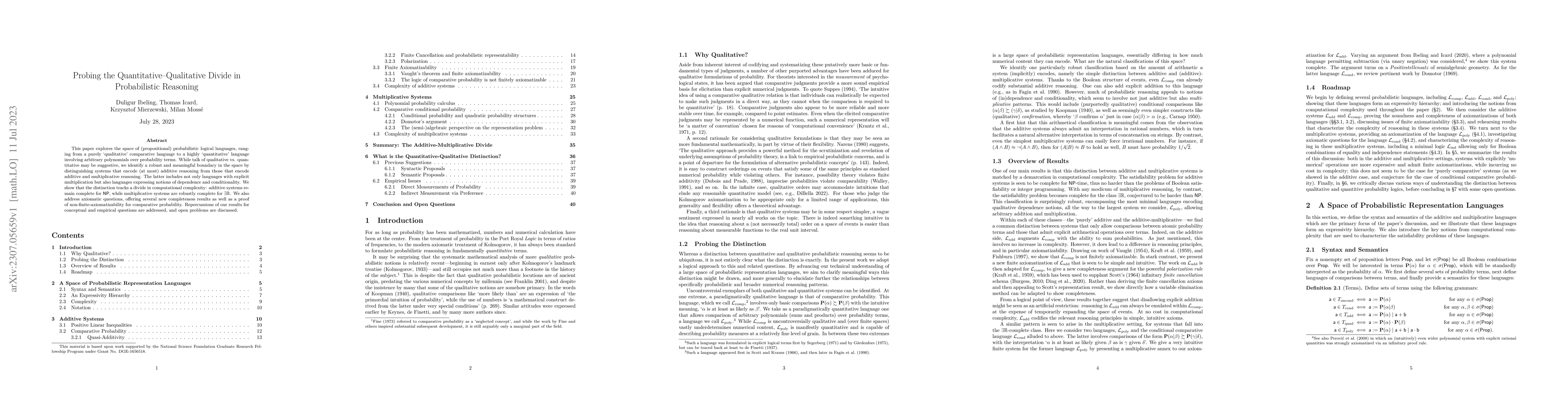 Thumbnail for Probing the Quantitative-Qualitative Divide in Probabilistic Reasoning