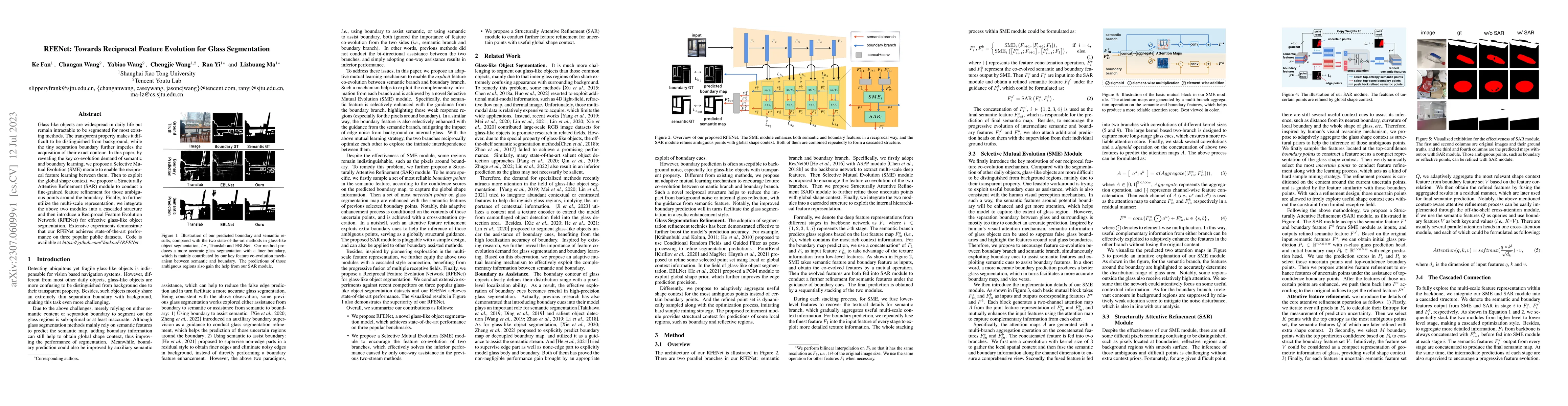 Thumbnail for RFENet: Towards Reciprocal Feature Evolution for Glass Segmentation