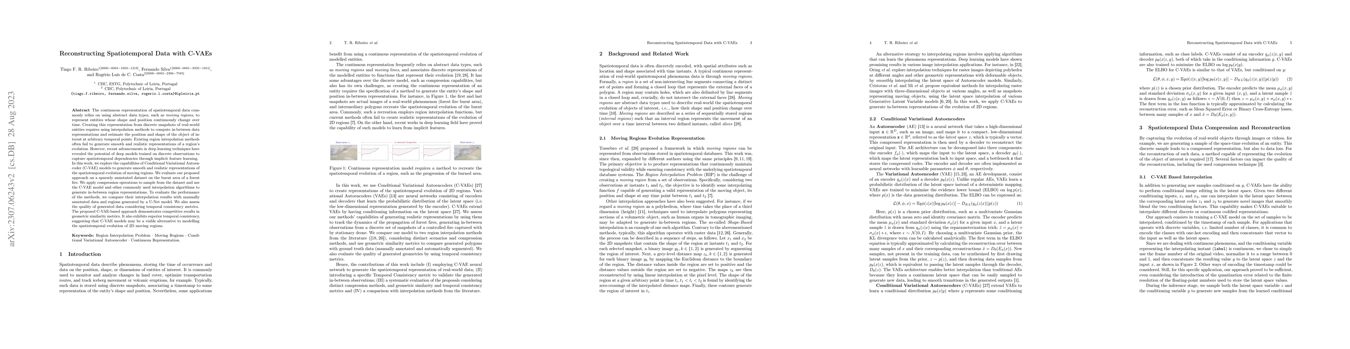Thumbnail for Reconstructing Spatiotemporal Data with C-VAEs