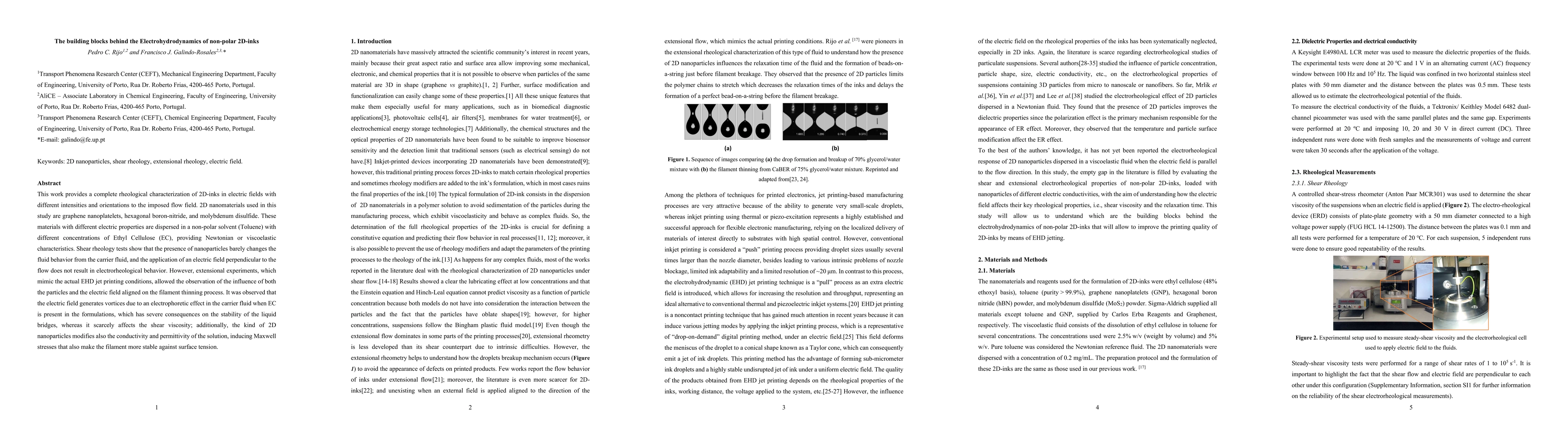 Thumbnail for The building blocks behind the Electrohydrodynamics of non-polar 2Dinks