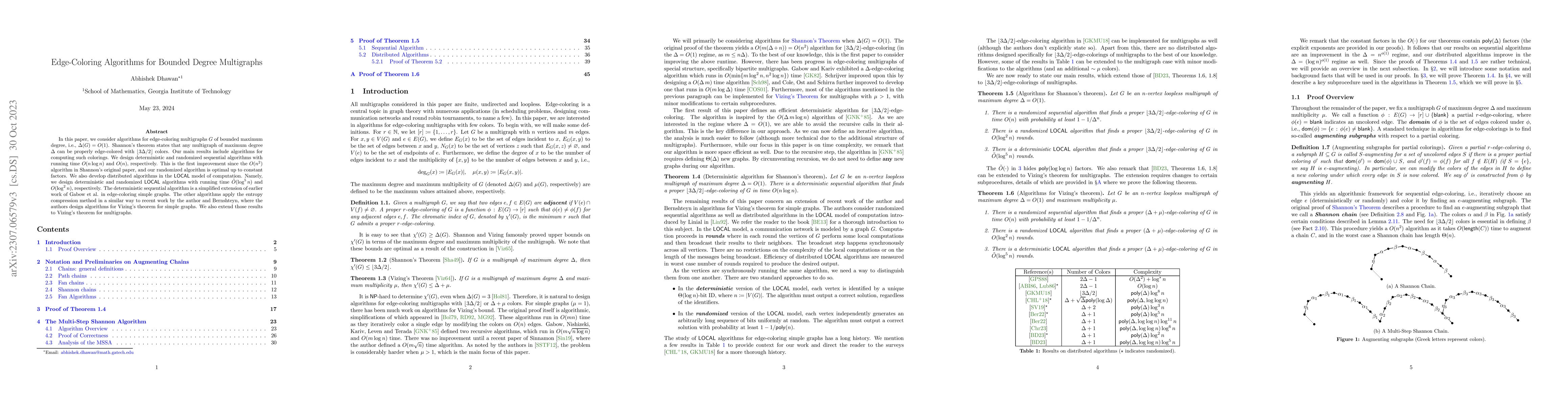Thumbnail for Edge-Coloring Algorithms for Bounded Degree Multigraphs