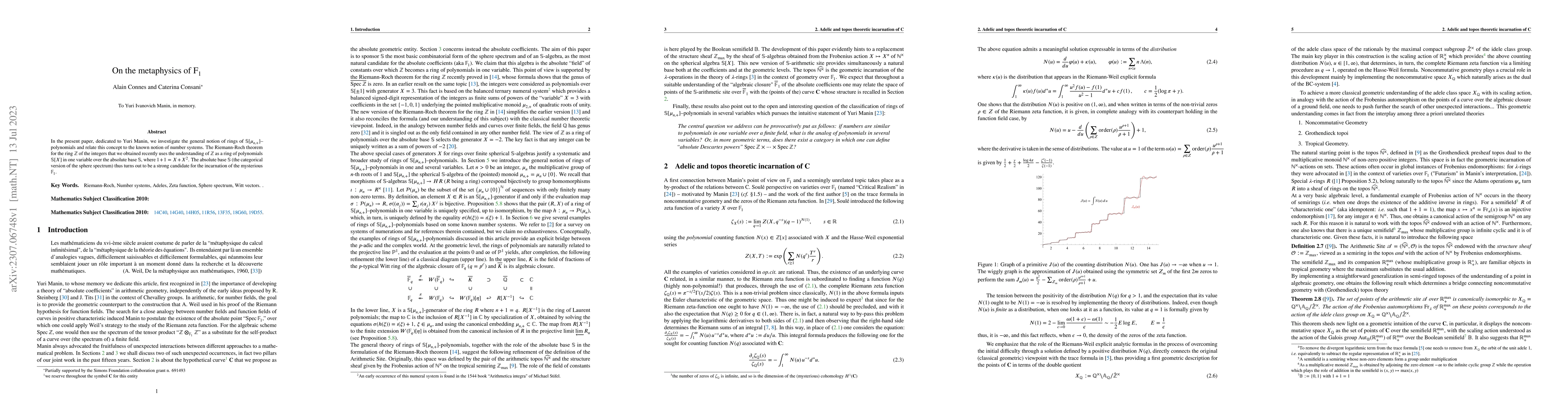 Thumbnail for On the metaphysics of $\mathbb F_1$