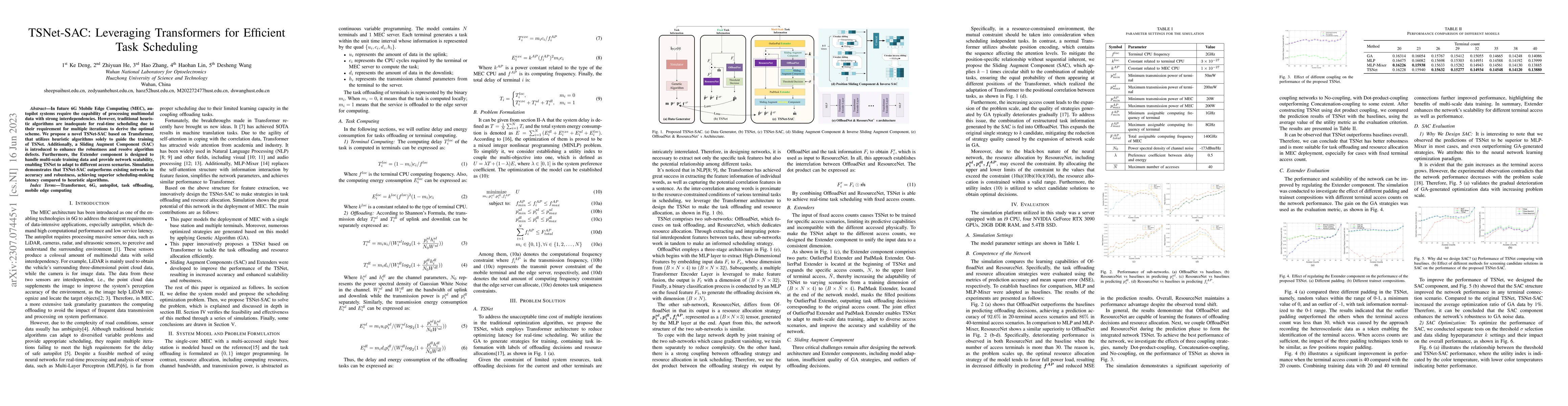 Thumbnail for TSNet-SAC: Leveraging Transformers for Efficient Task Scheduling