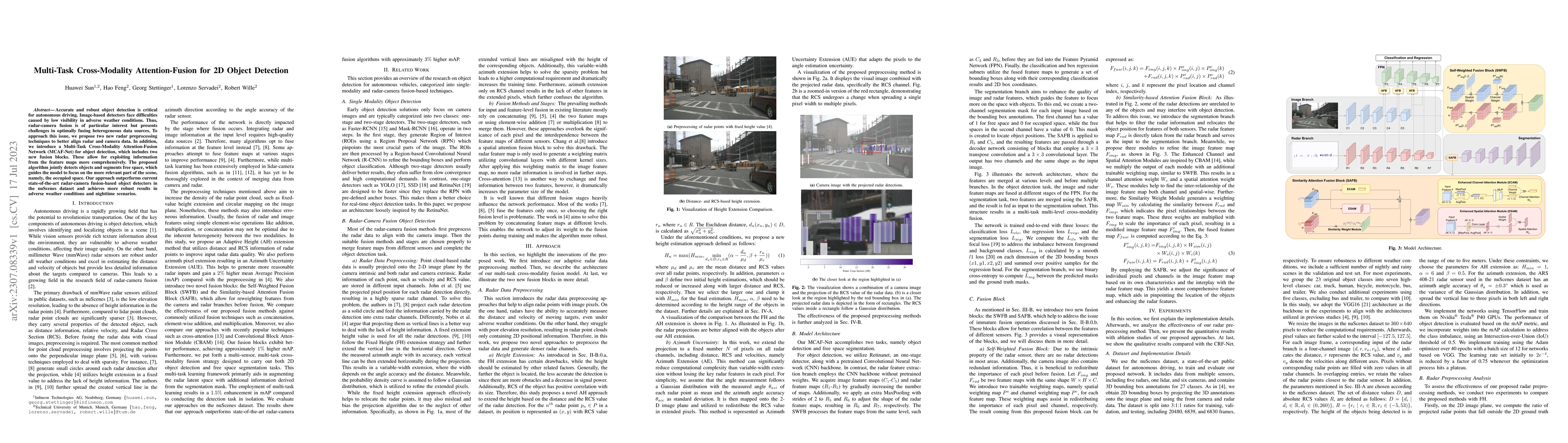 Thumbnail for Multi-Task Cross-Modality Attention-Fusion for 2D Object Detection