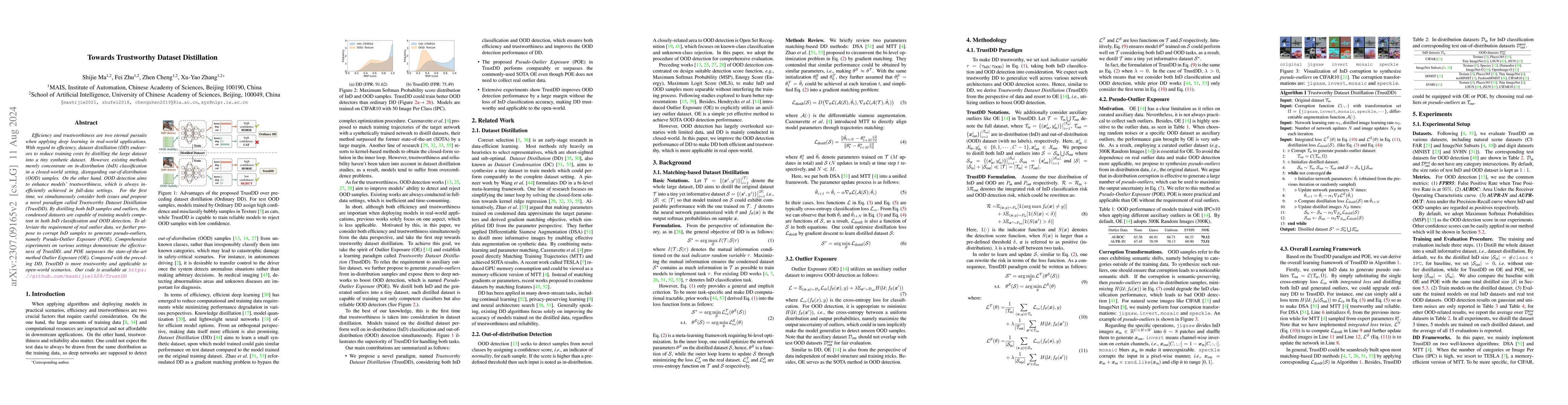 Thumbnail for Towards Trustworthy Dataset Distillation