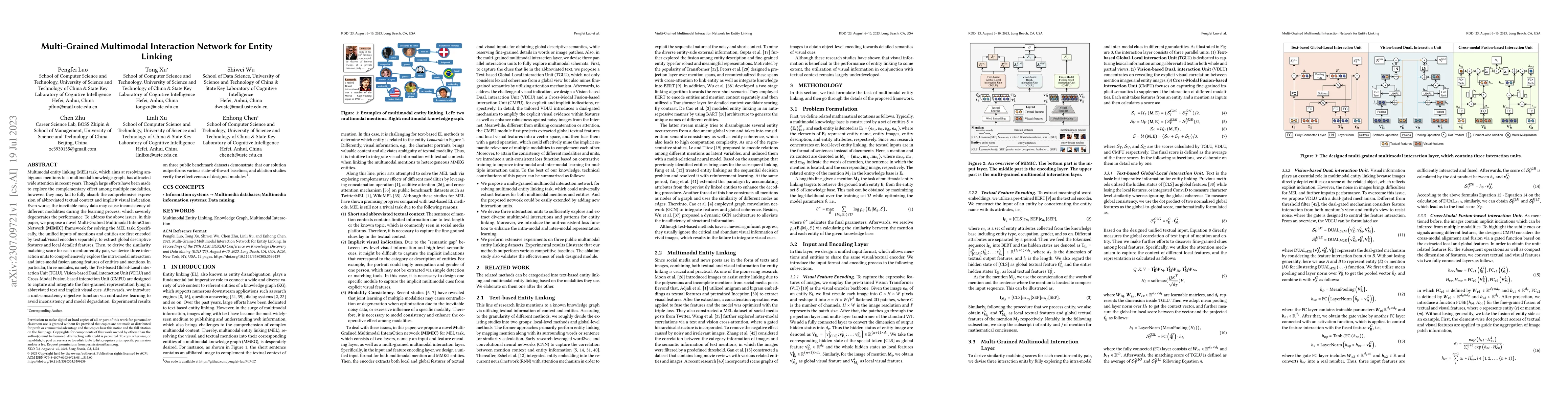 Thumbnail for Multi-Grained Multimodal Interaction Network for Entity Linking